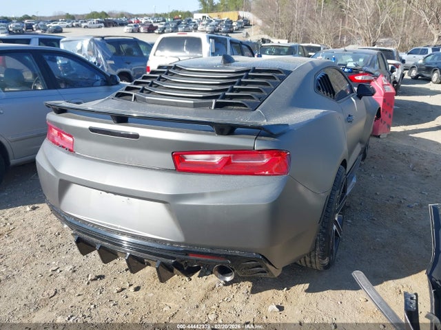 Chevrolet Camaro 1lt