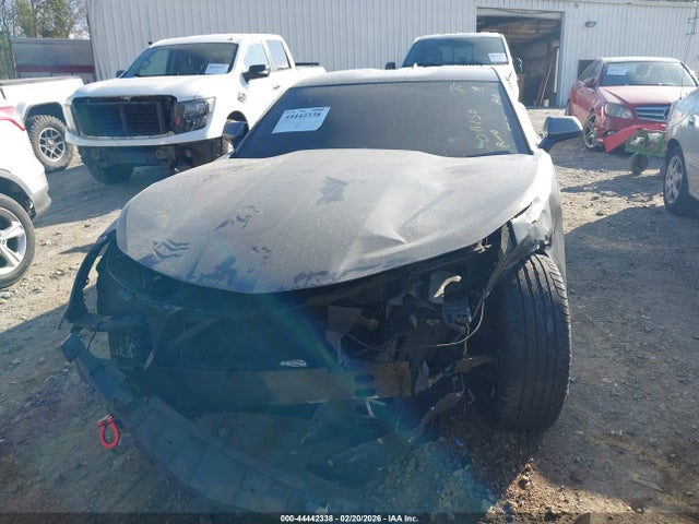 Chevrolet Camaro 1lt