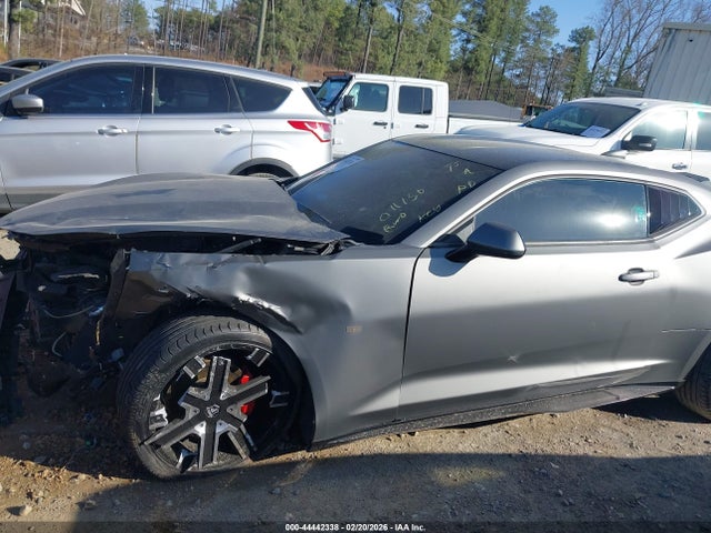 Chevrolet Camaro 1lt