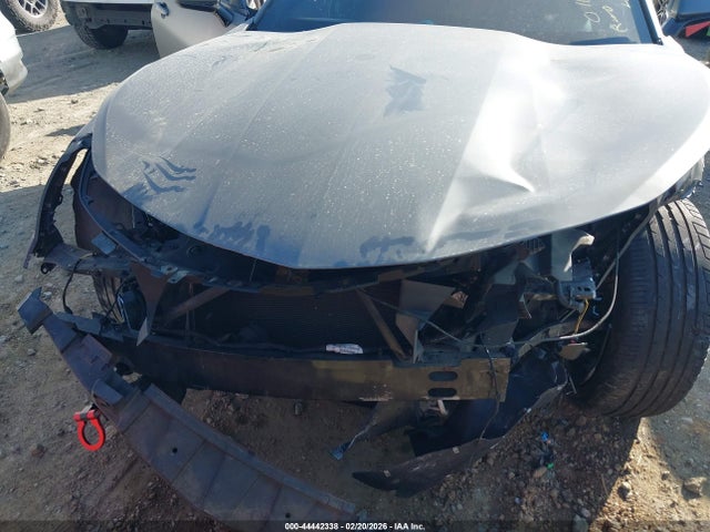 Chevrolet Camaro 1lt