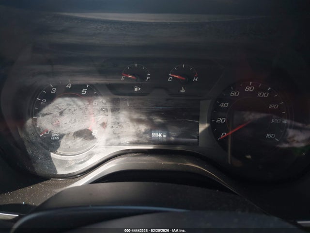 Chevrolet Camaro 1lt