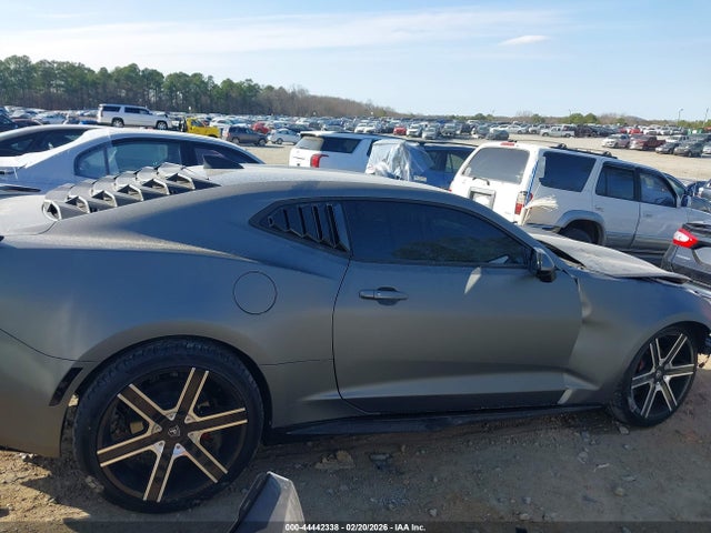 Chevrolet Camaro 1lt