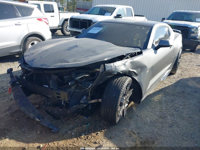 Chevrolet Camaro 1lt
