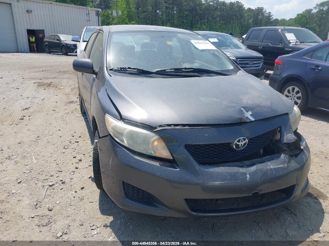 Salvage Toyota Corolla Image