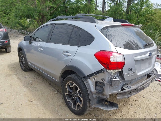 Subaru Crosstrek 2.0i Premium