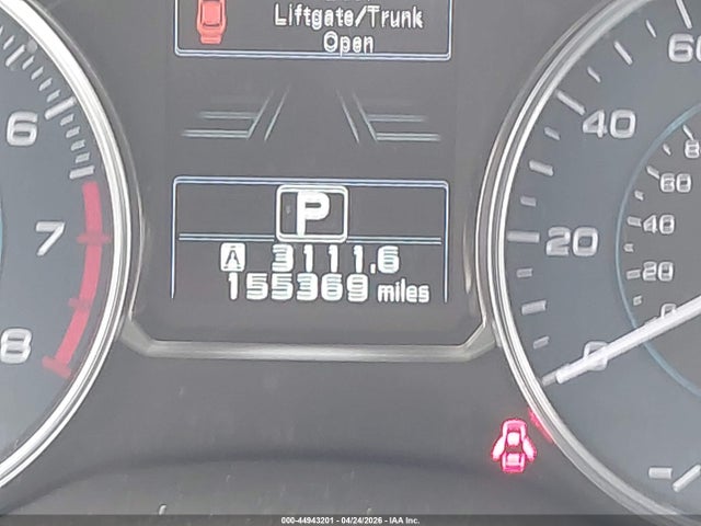 Subaru Crosstrek 2.0i Premium