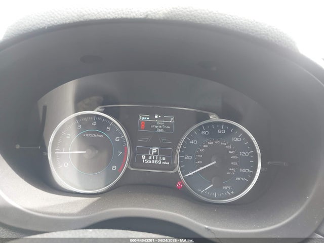 Subaru Crosstrek 2.0i Premium