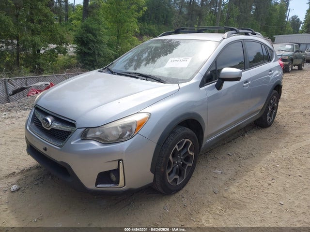 Subaru Crosstrek 2.0i Premium