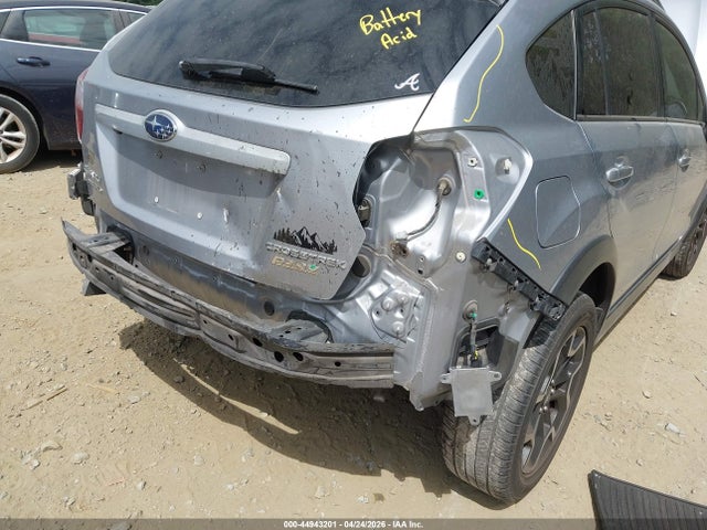 Subaru Crosstrek 2.0i Premium