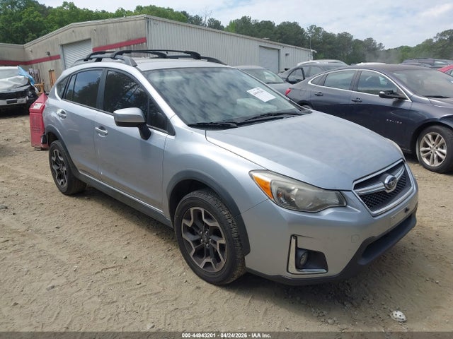 Salvage Subaru Crosstrek Image