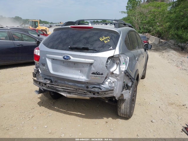 Subaru Crosstrek 2.0i Premium