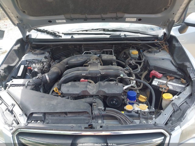 Subaru Crosstrek 2.0i Premium