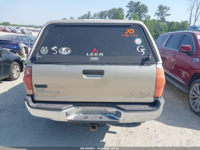 Toyota Tacoma Base V6