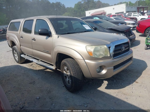 Salvage Toyota Tacoma Image