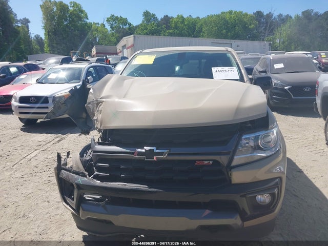 Chevrolet Colorado 4wd  Short Box Z71