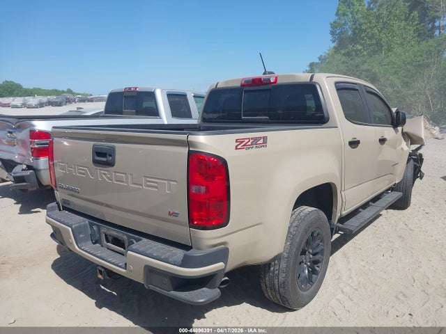 Chevrolet Colorado 4wd  Short Box Z71