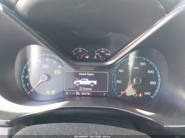 Chevrolet Colorado 4wd  Short Box Z71