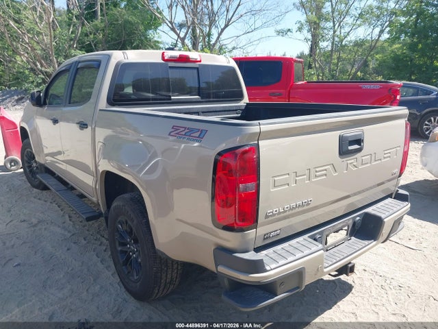 Chevrolet Colorado 4wd  Short Box Z71