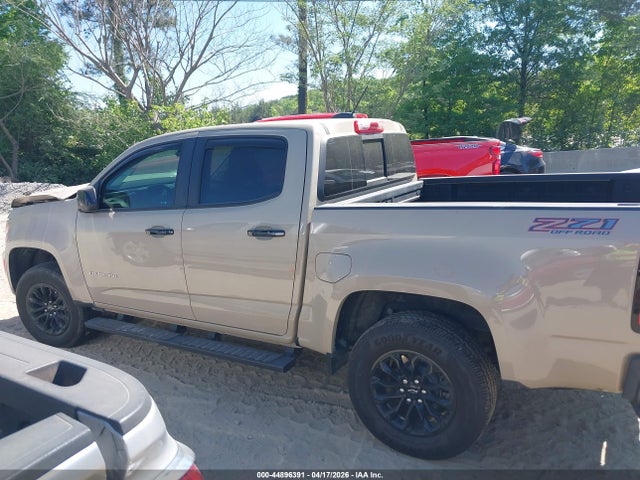 Chevrolet Colorado 4wd  Short Box Z71