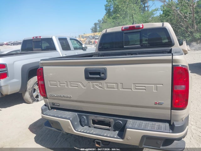 Chevrolet Colorado 4wd  Short Box Z71