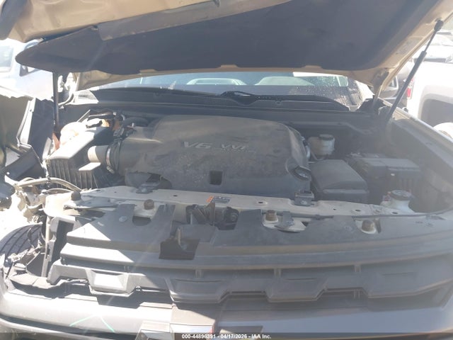 Chevrolet Colorado 4wd  Short Box Z71