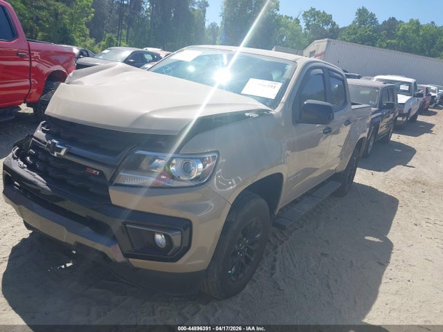 Chevrolet Colorado 4wd  Short Box Z71