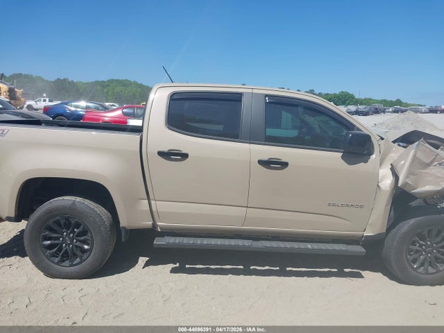 Chevrolet Colorado 4wd  Short Box Z71