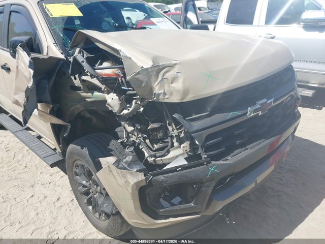 Chevrolet Colorado 4wd  Short Box Z71