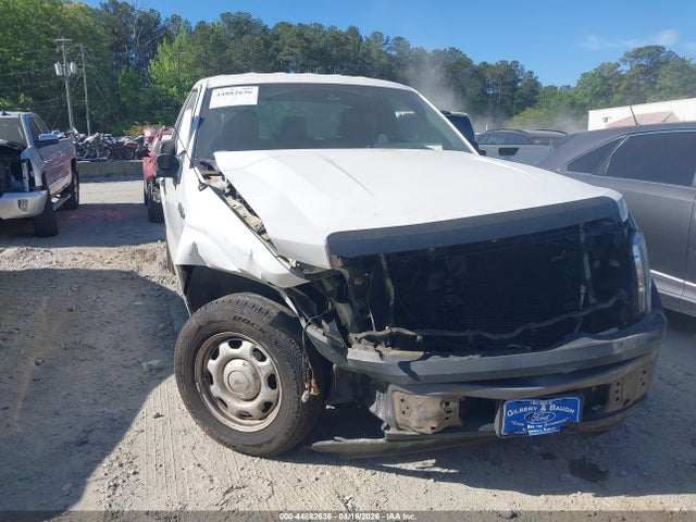 Salvage Ford F-150 Image