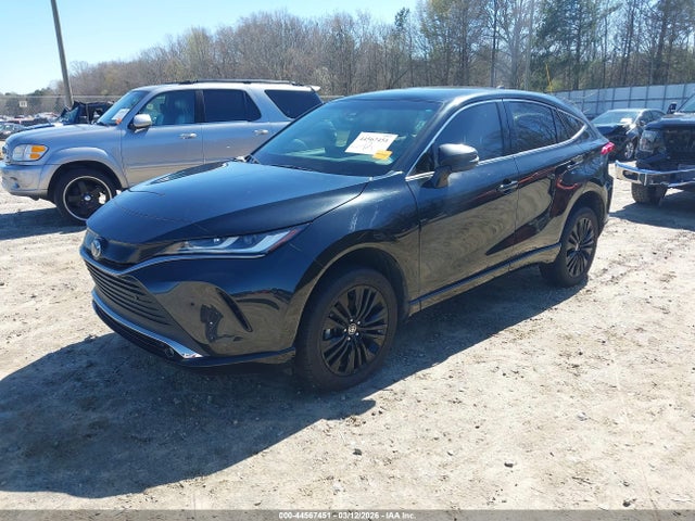Toyota Venza Nightshade Edition