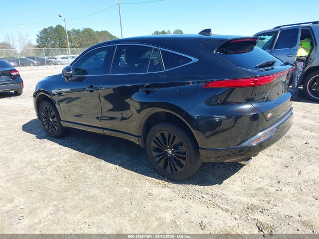 Toyota Venza Nightshade Edition
