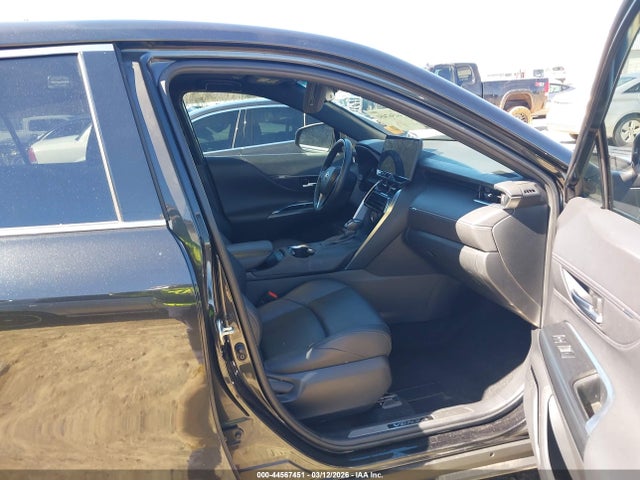 Toyota Venza Nightshade Edition