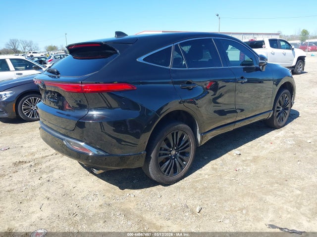 Toyota Venza Nightshade Edition