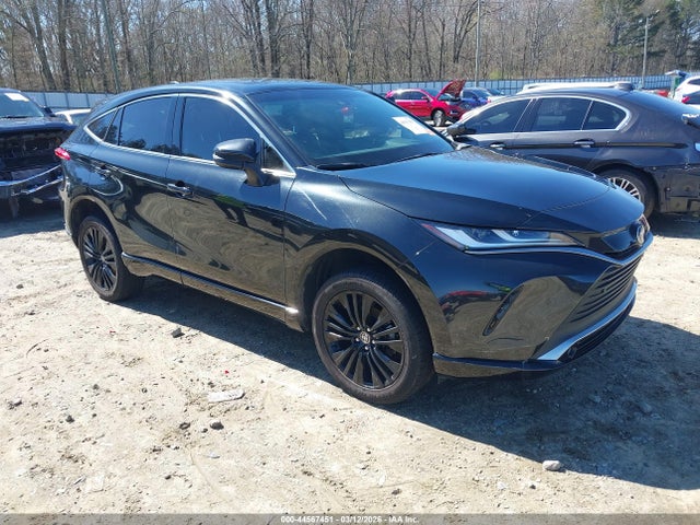Salvage Toyota Venza Image
