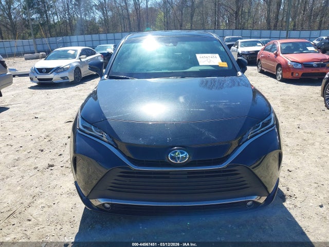 Toyota Venza Nightshade Edition