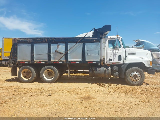 Mack 600 Ch600