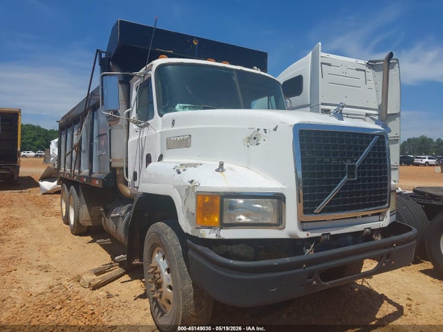 Mack 600 Ch600