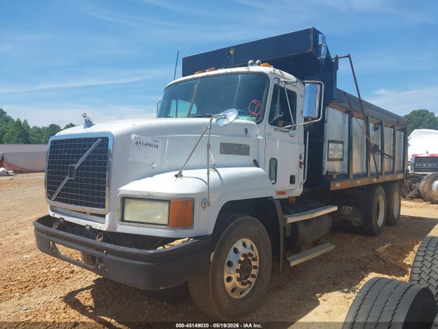 Mack 600 Ch600