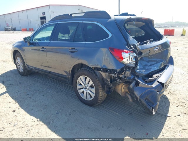 Subaru Outback 2.5i Premium