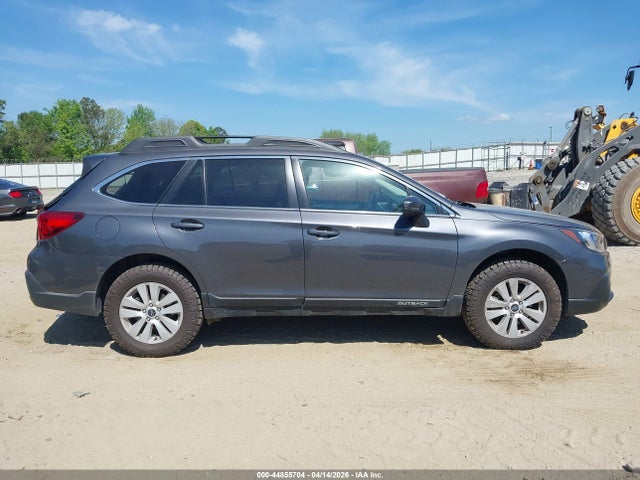 Subaru Outback 2.5i Premium