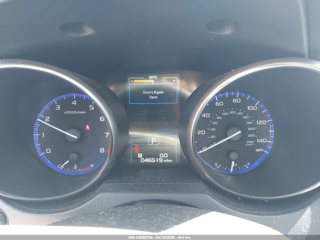 Subaru Outback 2.5i Premium