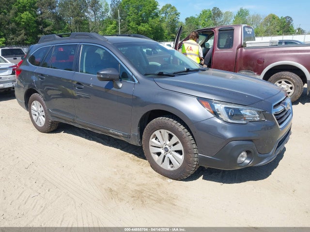 Salvage Subaru Outback Image