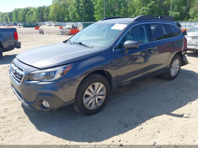 Subaru Outback 2.5i Premium