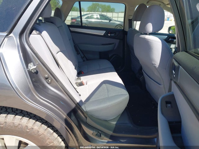 Subaru Outback 2.5i Premium