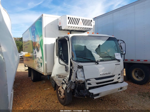 Salvage Isuzu Npr Hd Image
