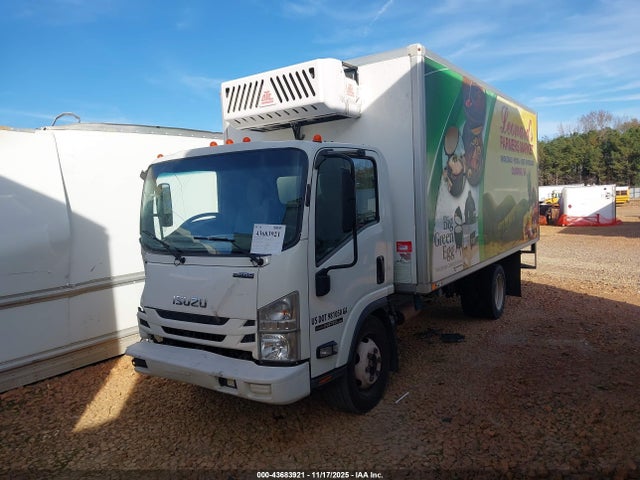 Isuzu Npr Hd