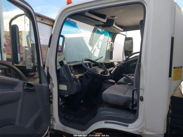 Isuzu Npr Hd
