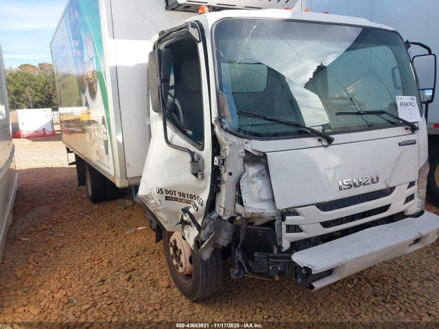 Isuzu Npr Hd