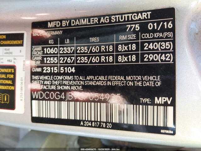 Mercedes-Benz GLC