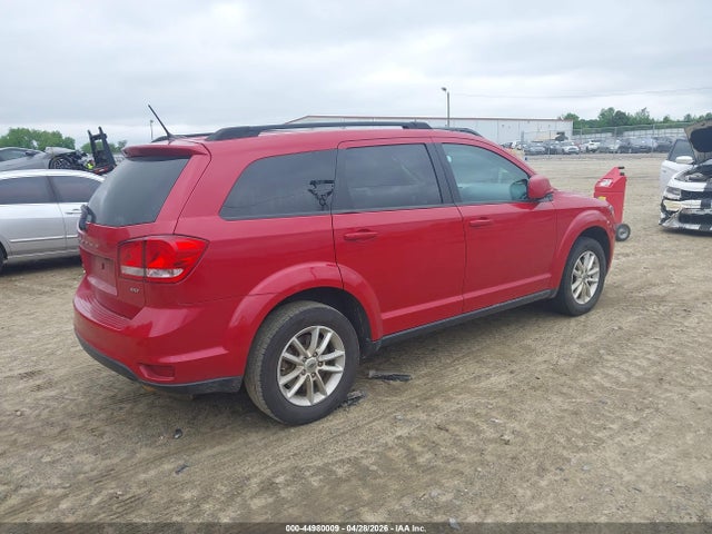 Dodge Journey Sxt